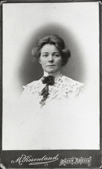 Anne Sofie Henriksen g. Andersen
