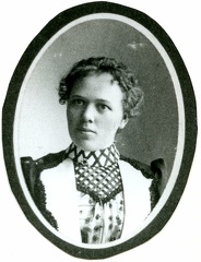 Anne Sophie Pedersdatter g. Thompson