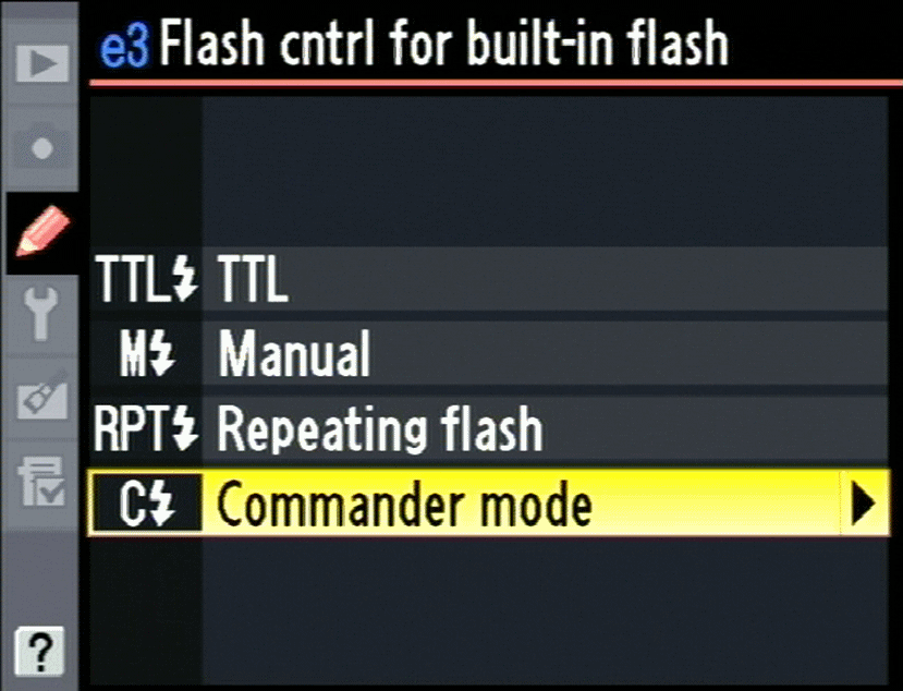 Commander