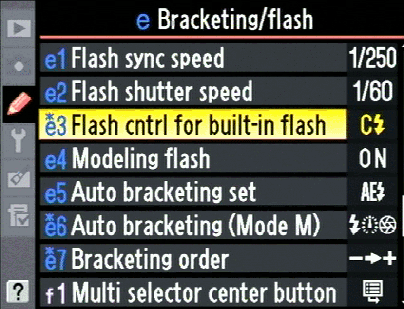 Bracet-flash